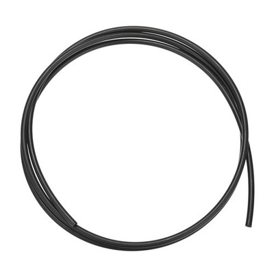 1.5 Meter Nylon Hose Tube, 3x5mm(IDxOD) PA6 Pneumatic Air Tubing Black