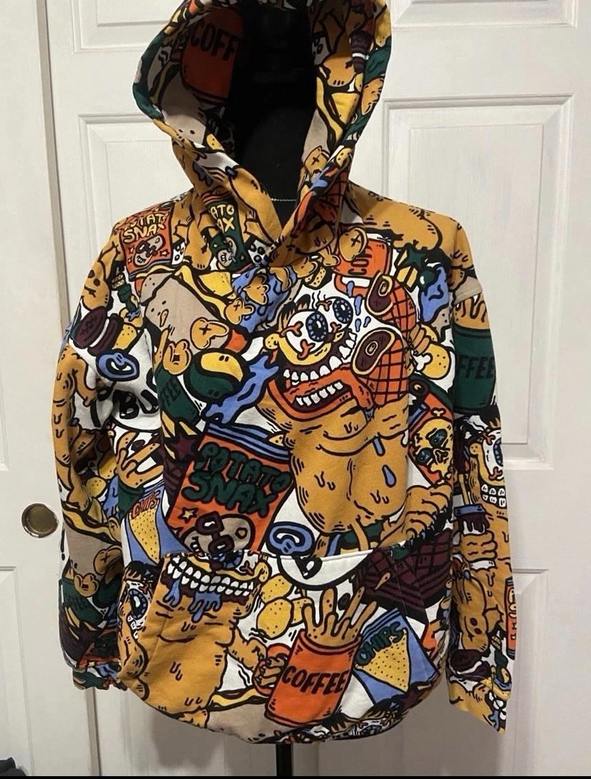 Garfield Hoodies for Boys for sale | eBay
