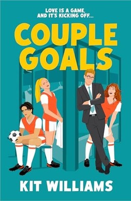 Kit Williams - Couple Goals   Good Game 1 - Paperback - H245z