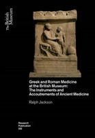 Greek And Roman Medicine At The British Museum | Ralph Jackson | Englisch | Buch