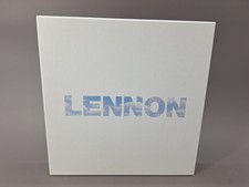 John Lennon   Lennon Vinyl Box Set 9LP Near M...