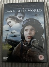 Image of Dark Blue World (DVD, 2002). Brand New And Factory Sealed.