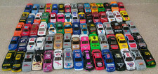 VTG Nascar Diecast Lot Of 75 PC'S Sponsor Cars Mello Yellow Hardees Exxon STP