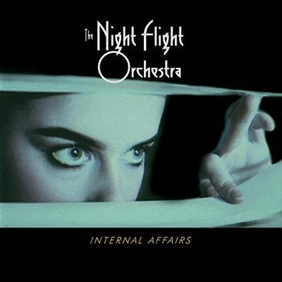 Night Flight Orchestra Internal Affairs CD Neu