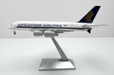YY38003 YY Wings A380-800 1/400 Model 9V-SKJ Singapore Airlines