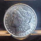 1886 Morgan Silver Dollar -BU- Well Struck*NO RESERVE*