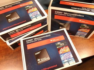 C2000 Microcontroller Development Kit | TMS320F28335 Delfino Peripheral Explorer