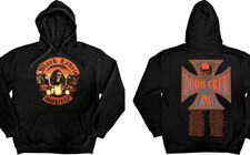 Black Label Society Band Tour Unisex Black Hoodie Full Size S-5XL