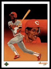 1989 Upper Deck Eric Davis Cincinnati Reds #688