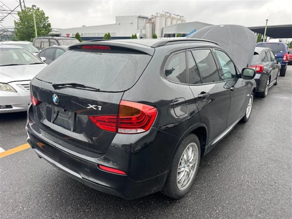 Bmw, X1 Left Headlamp E84, Xenon Type, 04/10-07/12 - image 4 of 4