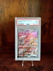 Pokemon TCG Mew ex 127 CSVL2 CS Holo Chinese PSA 9 2025 HP 180 ex