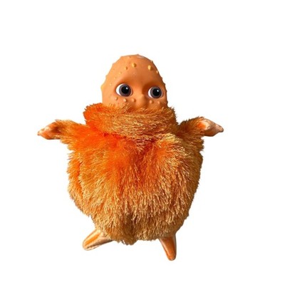 2004 Hasbro Boohbah Zing Zing Zingbah Plush DOll *NO Battery - Good Condition