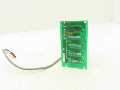Ormec Systems PCB012A Printed Circuit Board Helical Chopper Control Interface