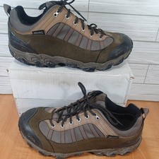 Oboz Firebrand II Shoes Mens 12W Wide Low BDry Hiking Waterproof Trail Outdoor