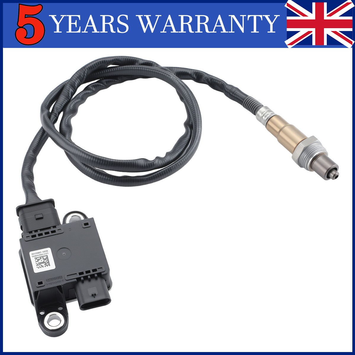 PM Sensor Diesel Exhaust for Land Rover Jaguar F-Pace Evoque XE XF 2.0D