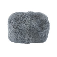 Jeanie Rub Massager Soft Genuine Australian Sheepskin Pad Cover ONLY Made In USA