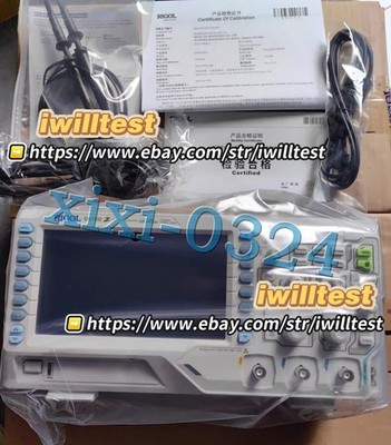 NEW RIGOL DS1102Z-E 100MHz Dual Channel Digital Oscilloscope Fast delivery