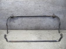 93-96 Chevrolet Corvette C4 Set Of 2 Front Rear Stabilizer Sway Bar Oem