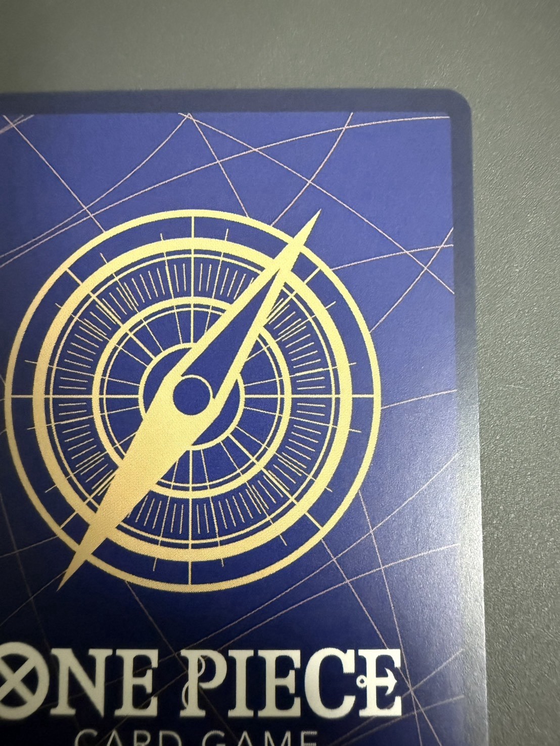 One Piece Card Game OP09-078 Gear 5 Luffy Gomu Gomu no Giant Parallel Japanese