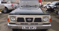 1994 Nissan Patrol Y60 4.2 PetrolAuto