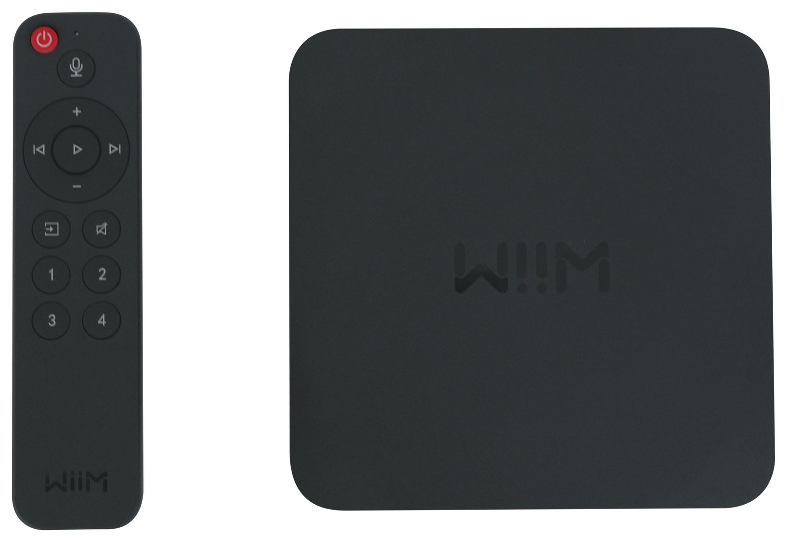 Wiim Pro+ Plus Wifi Streaming Player Audiophile HD Hi-Res Sound 24 Bit 192Khz