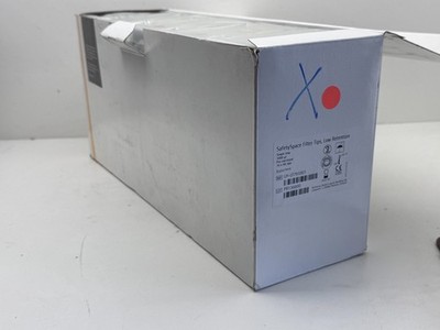 (960) Sartorius LH-LF791001 Biohit SafetySpace Sterile Filter Tip 1000uL EXPIRED