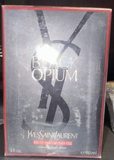 Black Opium Over Red For Women  s EDP Spray By Yves Saint Laurent Authentic 