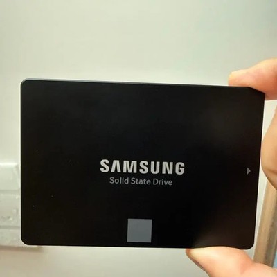 Samsung SSD Solid State Drive Official