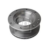 Febi Bilstein 17368 2X Bremsscheibe FüR Iveco