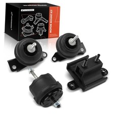 4PCS Engine Motor Mount and Transmission Mount Set Compatible with Buick