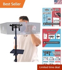 Adjustable Tripod Stand For 360 Mirror Self Haircut Barber 3 Sided Mirror Adjustable Tripod Stand For 360 Mirror Self Haircut Barber 3 Sided Mirror