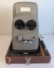 TDC Stereo Vivid Model 116 Projector - Untested - For Parts