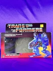 VINTAGE TRANSFORMERS AUTOBOT ARIEL ASSAULT WHIRL BOX ONLY EXCELLENT CONDITION
