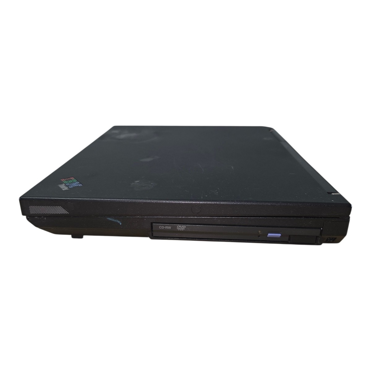 Vintage 2003 IBM ThinkPad R40 2893 Windows XP Business Laptop