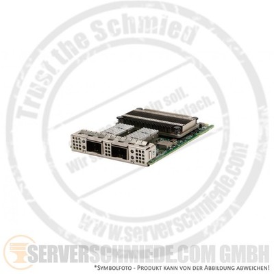 Dell Broadcom 57412 2x 10Gb SFP+ OCP3 Network Controller 0CP610 +NEW+