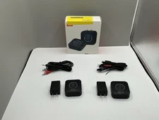 1Mii 2.4GHz Wireless Audio Transmitter Receiver Set  TV 260Ft/80M 2845G