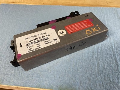 REBUILT 90-02 Mercedes R129 SL RST Controller 1298203926 | eBay