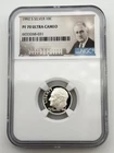 1992-S Silver Roosevelt Proof Dime 10C NGC PF70 PR70 Ultra Cameo UCAM Coin BM1