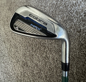 Cobra Max Tecflo Irons | eBay