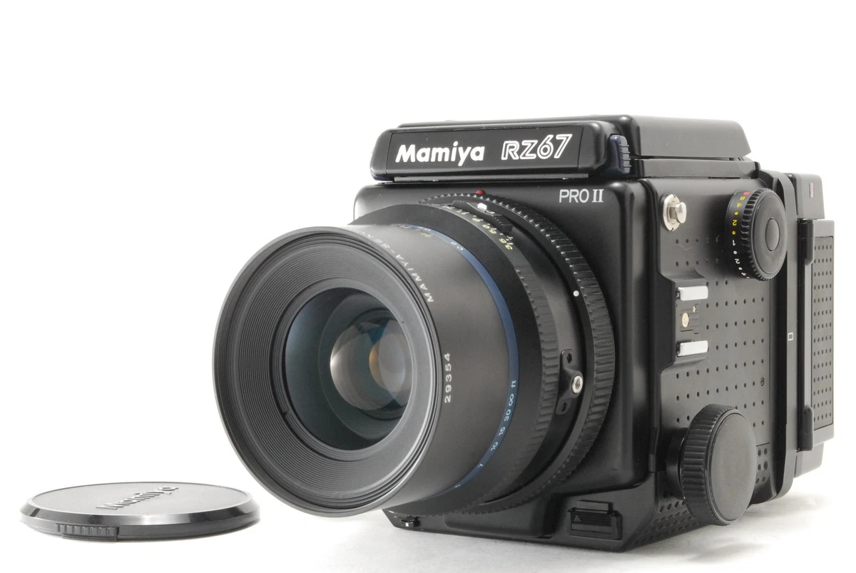 Mamiya Rz67 Pro Ii for sale | eBay