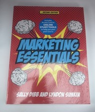 Marketing Essentials von Lyndon Simkin, Sally...