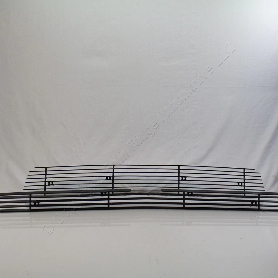 Rejilla de aluminio pulido Putco de 2 piezas para Suburban Tahoe LT LS LTZ 2007-2012 Foto 2 de 3