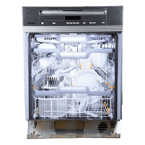 Miele G 7238 SCi XXL E Geschirrspüler Edelstahl - Bild 2 von 4