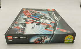 LEGO 8068 Rescue Helicopter SEALED NEW MISB Technic Technic 8043 42052 9396
