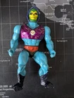 Vintage Terror Claws Skeletor Masters Of Universe MOTU Figure 1985 He-Man Mattel