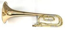 Yamaha YBL-421G Used Trombone