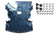 UNTERFAHRSCHUTZ MOTORSCHUTZ + CLIP F�R BMW 3ER E90 E91 E92 2005- FAST
