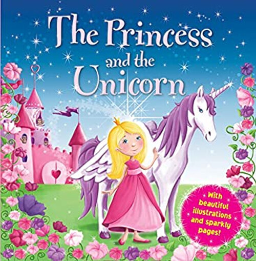 Princess Sparkly Padded 4 Igloo