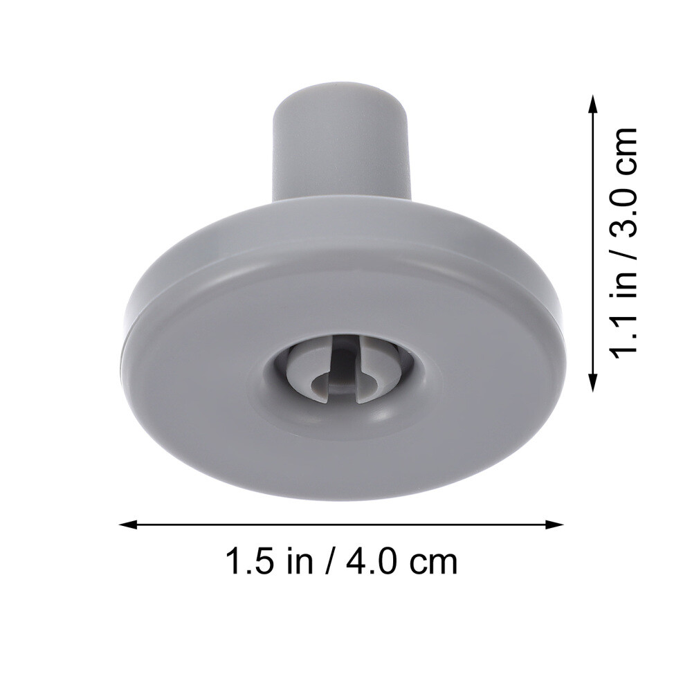 Universl Dishwasher Rollers Universal Replacement Wheels Dishwasher