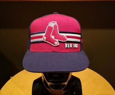 cooperstown boston red sox hat